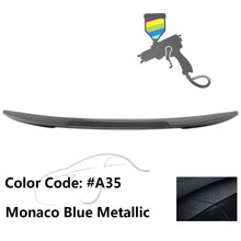 Load image into Gallery viewer, 2007-2013 BMW E82 1 Series M4 Style Trunk Spoiler ABS
