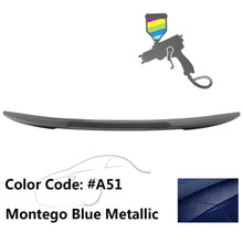 Load image into Gallery viewer, 2007-2013 BMW E82 1 Series M4 Style Trunk Spoiler ABS