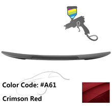 Load image into Gallery viewer, 2007-2013 BMW E82 1 Series M4 Style Trunk Spoiler ABS
