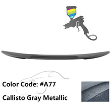 Load image into Gallery viewer, 2007-2013 BMW E82 1 Series M4 Style Trunk Spoiler ABS