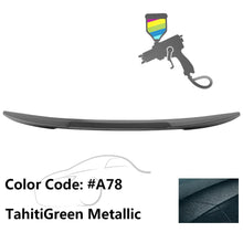 Load image into Gallery viewer, 2007-2013 BMW E82 1 Series M4 Style Trunk Spoiler ABS