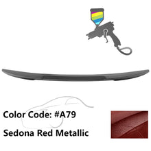 Load image into Gallery viewer, 2007-2013 BMW E82 1 Series M4 Style Trunk Spoiler ABS