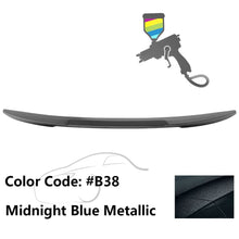 Load image into Gallery viewer, 2007-2013 BMW E82 1 Series M4 Style Trunk Spoiler ABS
