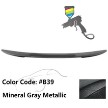 Load image into Gallery viewer, 2007-2013 BMW E82 1 Series M4 Style Trunk Spoiler ABS