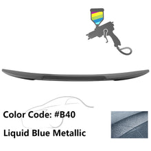 Load image into Gallery viewer, 2007-2013 BMW E82 1 Series M4 Style Trunk Spoiler ABS