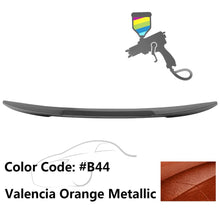 Load image into Gallery viewer, 2007-2013 BMW E82 1 Series M4 Style Trunk Spoiler ABS