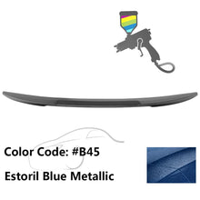 Load image into Gallery viewer, 2007-2013 BMW E82 1 Series M4 Style Trunk Spoiler ABS