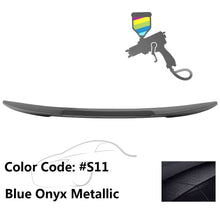Load image into Gallery viewer, 2007-2013 BMW E82 1 Series M4 Style Trunk Spoiler ABS