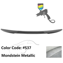 Load image into Gallery viewer, 2007-2013 BMW E82 1 Series M4 Style Trunk Spoiler ABS