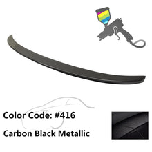 Load image into Gallery viewer, 2009-2015 BMW F01 7 Series AC Style Trunk Spoiler ABS
