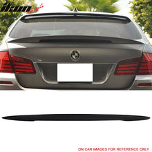 Load image into Gallery viewer, 2011-2016 BMW F10 5 Series Performance High Kick TP2 P2 Trunk Spoiler