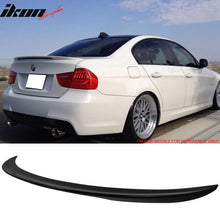 Load image into Gallery viewer, 2006-2011 BMW E90 3 Series Sedan Performance Style Trunk Spoiler ABS
