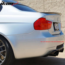 Load image into Gallery viewer, 2006-2011 BMW E90 3 Series Sedan Performance Style Trunk Spoiler ABS