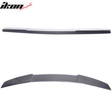 Load image into Gallery viewer, 2013-2018 Benz W176 A Class IKON Style Carbon Fiber Trunk Spoiler Wing
