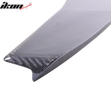 Load image into Gallery viewer, 2013-2018 Benz W176 A Class IKON Style Carbon Fiber Trunk Spoiler Wing