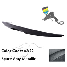 Load image into Gallery viewer, 2011-2016 BMW F10 5 Series Performance High Kick TP2 P2 Trunk Spoiler