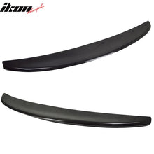 Load image into Gallery viewer, 2008-2014 Maserati Gran Turismo Coupe Ikon Carbon Fiber Trunk Spoiler