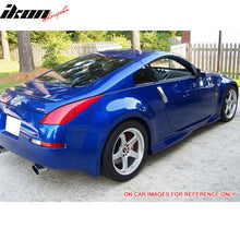 Load image into Gallery viewer, 2003-2009 Nissan 350Z OE Style Rear Trunk Spoiler Tail Lip Wing ABS