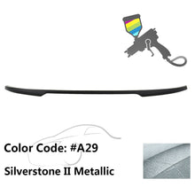 Load image into Gallery viewer, 2015-2020 BMW F36 4 Series Gran Coupe Performance Trunk Spoiler ABS