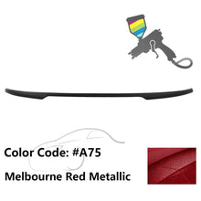 Load image into Gallery viewer, 2015-2020 BMW F36 4 Series Gran Coupe Performance Trunk Spoiler ABS