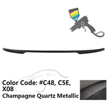 Load image into Gallery viewer, 2015-2020 BMW F36 4 Series Gran Coupe Performance Trunk Spoiler ABS