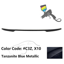 Load image into Gallery viewer, 2015-2020 BMW F36 4 Series Gran Coupe Performance Trunk Spoiler ABS