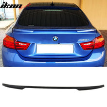 Load image into Gallery viewer, 2015-2020 BMW F36 4 Series Gran Coupe Performance Trunk Spoiler ABS