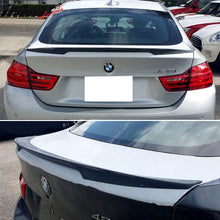Load image into Gallery viewer, 2015-2020 BMW F36 4 Series Gran Coupe Performance Trunk Spoiler ABS