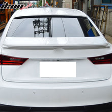 Load image into Gallery viewer, 2014-2020 Lexus IS250 Sedan 4Dr F Style Painted #1J4 Trunk Spoiler ABS