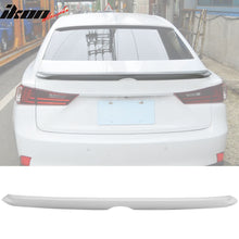 Load image into Gallery viewer, 2014-2020 Lexus Sedan IS200t IS250 IS300 IS350 IS300h Trunk Spoiler