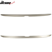 Load image into Gallery viewer, 2013-2017 Honda Accord OEM Style #YR591P Champagne Trunk Spoiler ABS