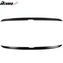Load image into Gallery viewer, 2013-2017 Honda Accord 9th Sedan Unpainted Trunk Spoiler ABS Plastic