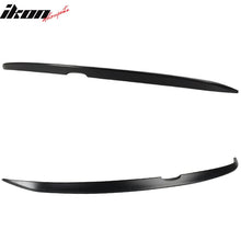 Load image into Gallery viewer, 2013-2017 Honda Accord 9th Sedan Unpainted Trunk Spoiler ABS Plastic