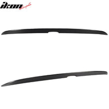 Load image into Gallery viewer, 2013-2017 Honda Accord 9th Sedan Unpainted Trunk Spoiler ABS Plastic