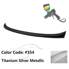 Load image into Gallery viewer, 2006-2011 BMW E90 3 Series Sedan M3 Style Trunk Spoiler ABS