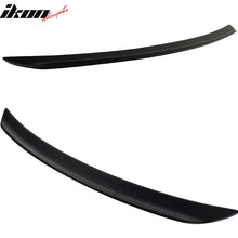 Load image into Gallery viewer, 2014-2020 Lexus IS250 IS350 Sedan B Style Carbon Fiber Trunk Spoiler