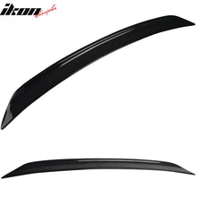 Load image into Gallery viewer, 2014-2020 Lexus IS250 IS350 Sedan B Style Carbon Fiber Trunk Spoiler