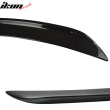 Load image into Gallery viewer, 2014-2020 Lexus IS250 IS350 Sedan B Style Carbon Fiber Trunk Spoiler