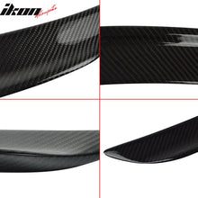 Load image into Gallery viewer, 2014-2020 Lexus IS250 IS350 Sedan B Style Carbon Fiber Trunk Spoiler