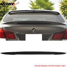 Load image into Gallery viewer, 2011-2016 BMW F10 5 Series Performance High Kick TP2 P2 Trunk Spoiler