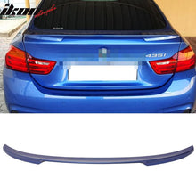 Load image into Gallery viewer, 2015-2020 BMW F36 4 Series Gran Coupe Performance Trunk Spoiler ABS