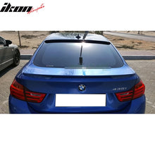 Load image into Gallery viewer, 2015-2020 BMW F36 4 Series Gran Coupe Performance Trunk Spoiler ABS