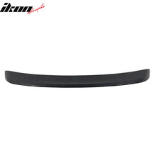 Load image into Gallery viewer, 2016-2023 Nissan Maxima A36 Sedan Painted ABS Trunk Spoiler Wing