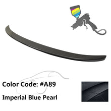Load image into Gallery viewer, 2009-2015 BMW F01 7 Series AC Style Trunk Spoiler ABS