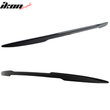 Load image into Gallery viewer, 2007-2013 BMW E82 1 Series Coupe M4 Style Trunk Spoiler Wing Matte CF