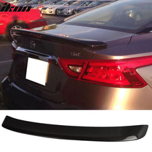 Load image into Gallery viewer, 2016-2023 Nissan Maxima A36 Sedan Painted ABS Trunk Spoiler Wing