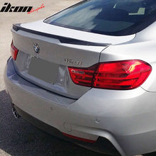 Load image into Gallery viewer, 2015-2020 BMW F36 4 Series Gran Coupe Performance Trunk Spoiler ABS