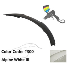 Load image into Gallery viewer, 2015-2020 BMW F82 4 Series M4 Performance Style Trunk Spoiler Wing ABS