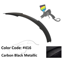 Load image into Gallery viewer, 2015-2020 BMW F82 4 Series M4 Performance Style Trunk Spoiler Wing ABS