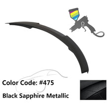 Load image into Gallery viewer, 2015-2020 BMW F82 4 Series M4 Performance Style Trunk Spoiler Wing ABS